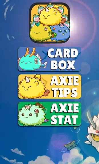 Axie Infinity Game Support Screenshot1