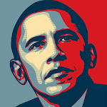 Obama Style Pop Art Image APK