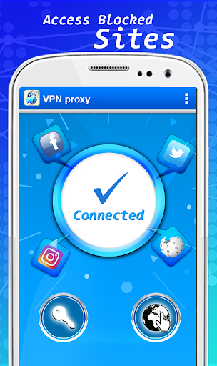 Free Unlimited VPN Proxy Server - Private Browsing Screenshot2