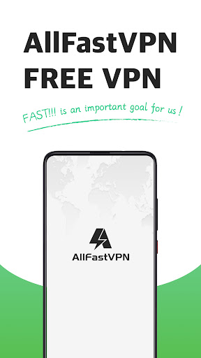 AllfastVPN：High Speed VPN Screenshot1