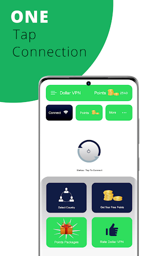 Super VPN Proxy by Dollar VPN Screenshot2