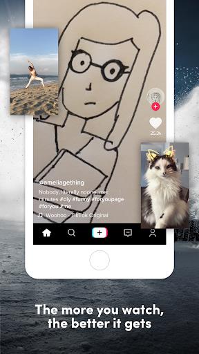 TikTok Lite Screenshot3