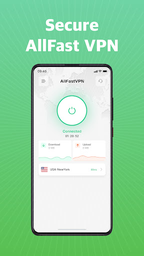 AllfastVPN：High Speed VPN Screenshot2