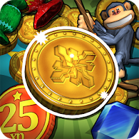 Jungle Coin Falls APK