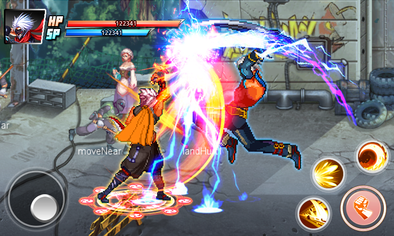 King of Fighting Screenshot1