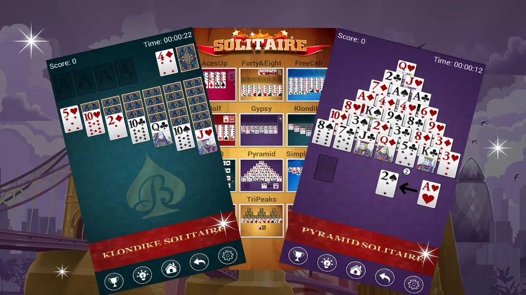 Solitaire Collection New Screenshot2