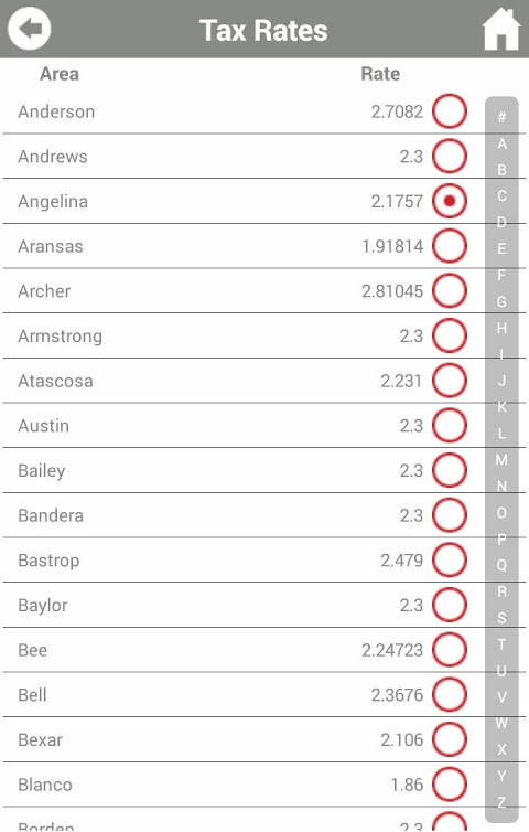 Texas Secure-Real Estate Title Screenshot3