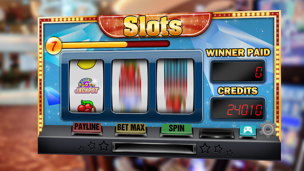 Double Triple Jackpot Slots Screenshot1