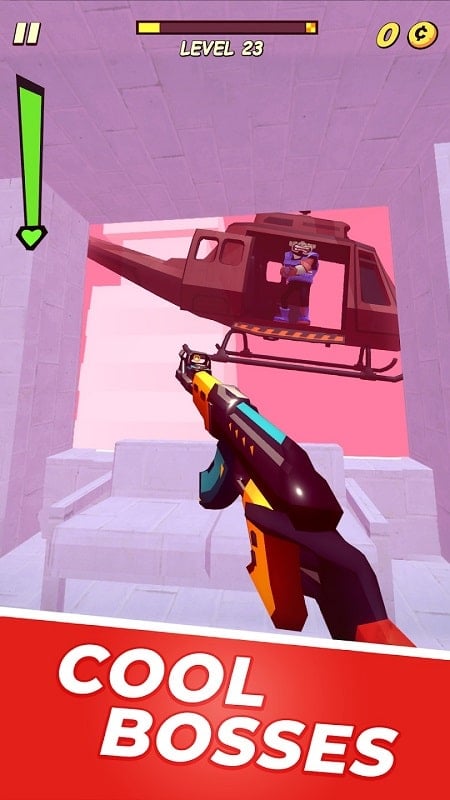 Sky Trail Screenshot1