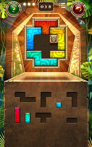 Montezuma Puzzle Screenshot1