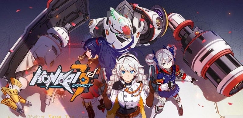 Honkai Impact 3 SEA Screenshot1