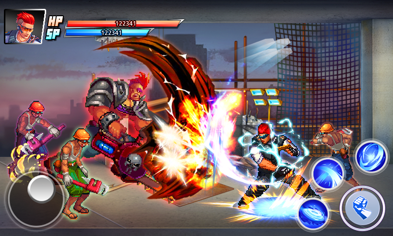 King of Fighting Screenshot4