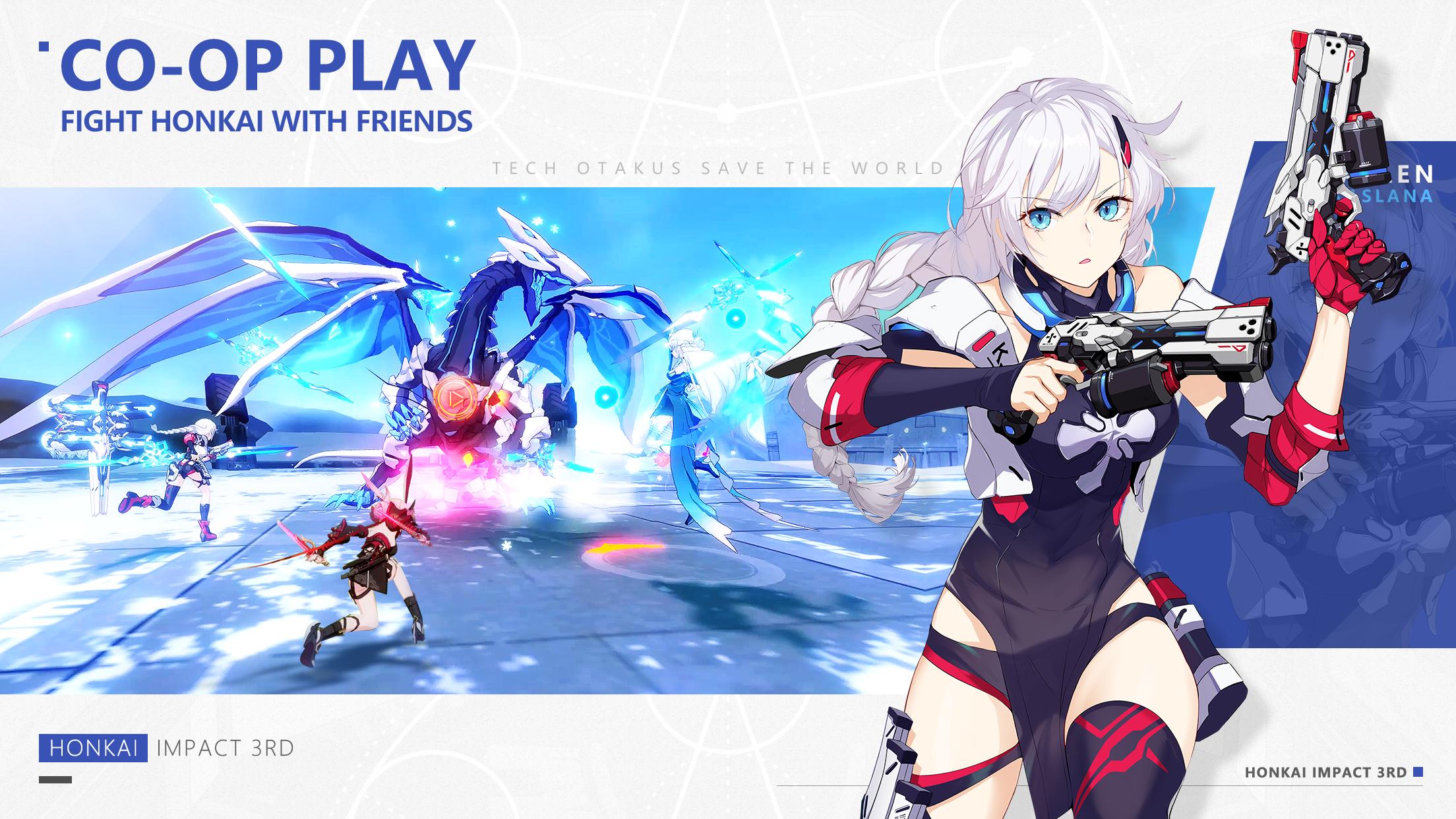 Honkai Impact 3 SEA Screenshot4