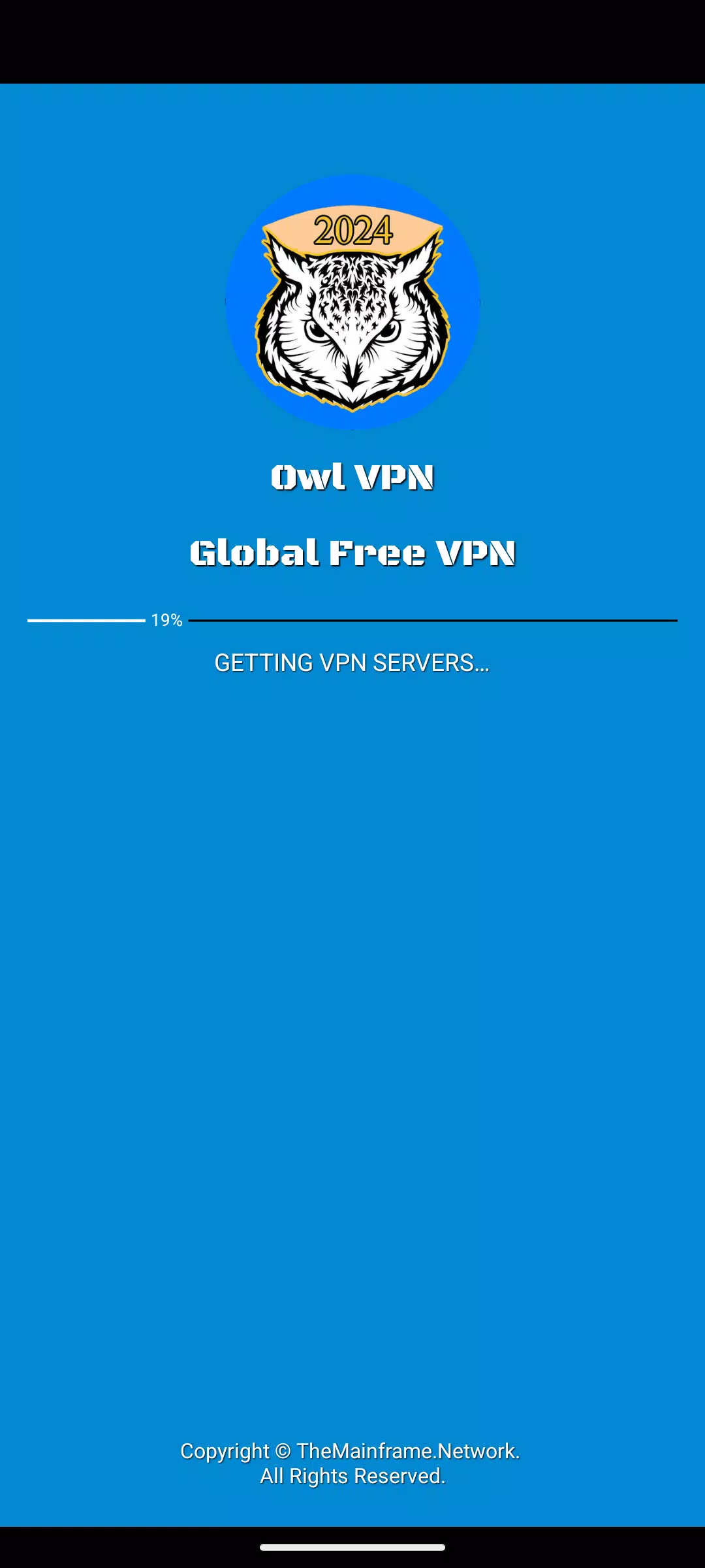 Owl VPN Fast Secure Proxy Net Screenshot3