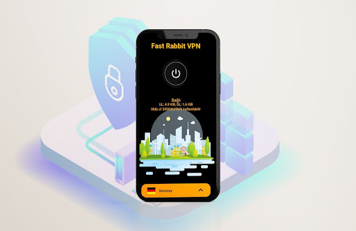 Fast Rabbit VPN Screenshot2