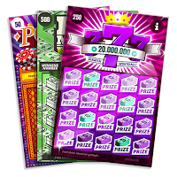 Lottery Scratchers - Super Scratch off APK