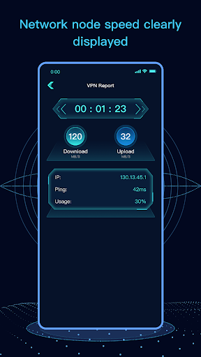 Fast Booster - Safe VPN Screenshot3