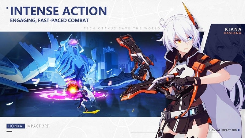 Honkai Impact 3 SEA Screenshot3