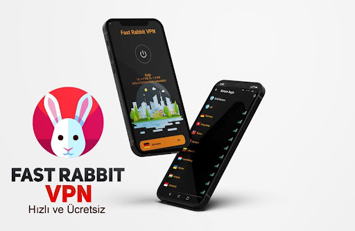 Fast Rabbit VPN Screenshot1