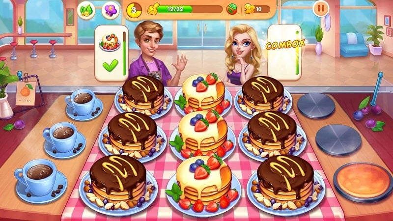 Cooking Center Screenshot3