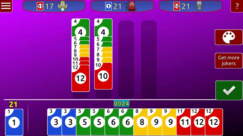 Skip Rummy Screenshot3