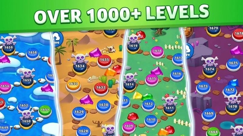 Jewel Match King Screenshot2