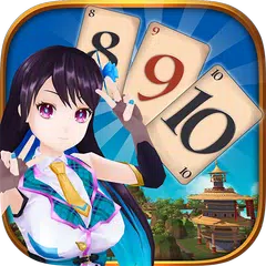 Pyramid Solitaire Asia APK