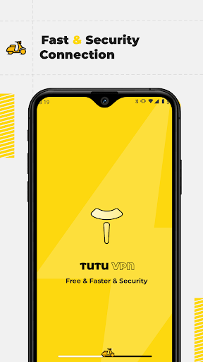 TUTU VPN - Easy Fast VPN Screenshot1