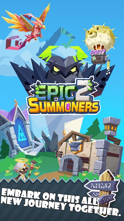 Epic Summoners 2 Screenshot1