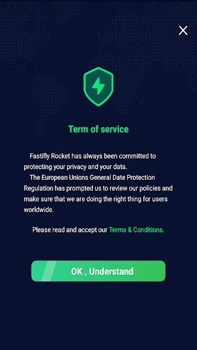 Vitality Speed VPN Screenshot4