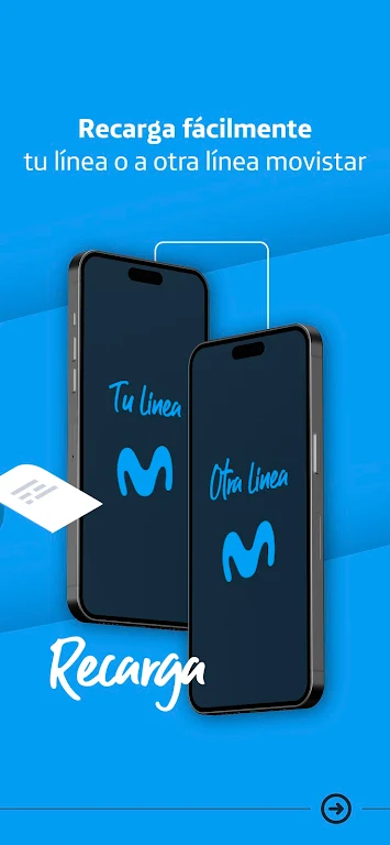 Movistar MX–Tu línea en la App Screenshot4