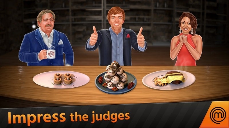 MasterChef Screenshot3