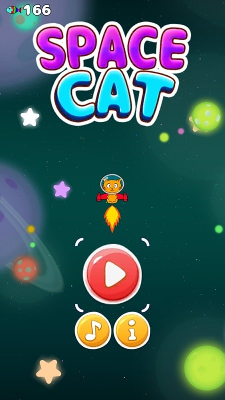 Space Cat Screenshot1