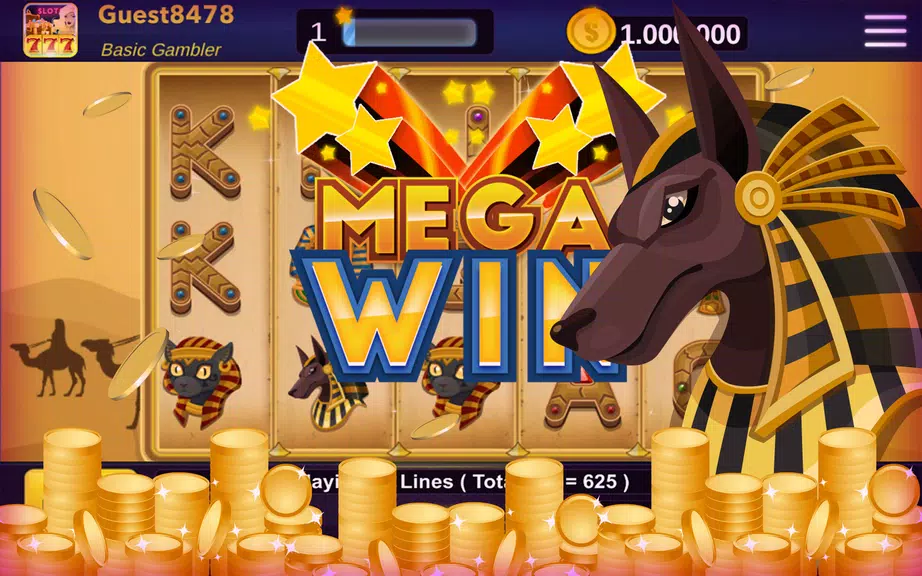 Slots Deluxe Classic Free Spins Bonus Casino Games Screenshot3