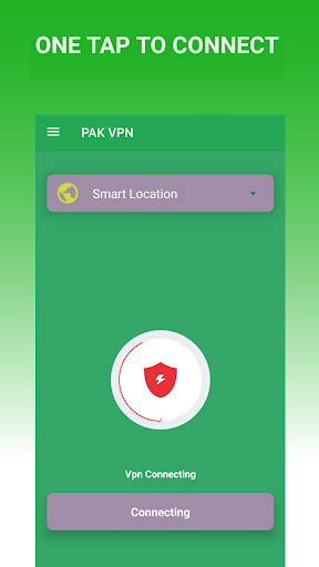 Pakistan VPN - Faster & Secure Screenshot1