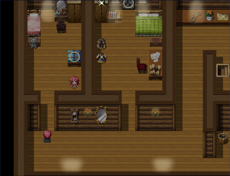 RPGMElyon’s Way Remake Screenshot3