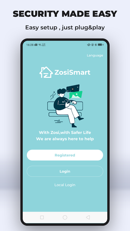 Zosi Smart Screenshot1