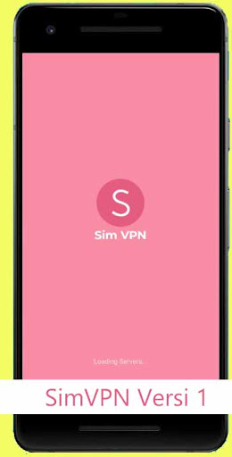 Si Montok VPN Versi 1 Screenshot1