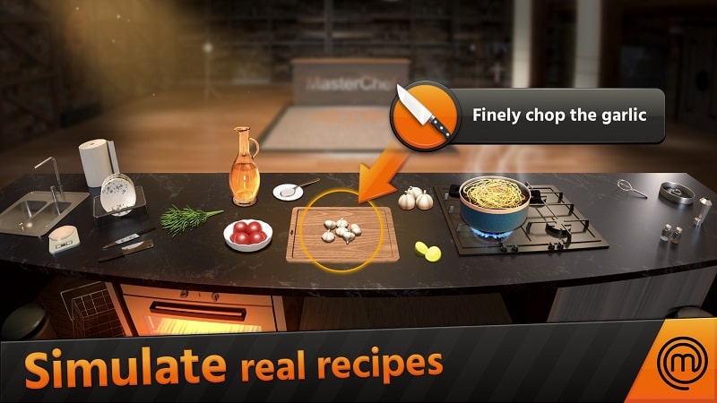 MasterChef Screenshot2