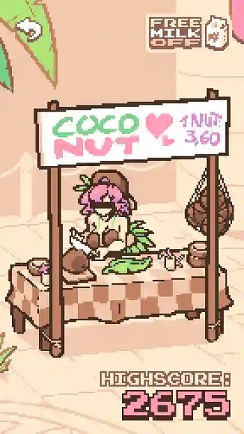 Coco Nutshake Screenshot1