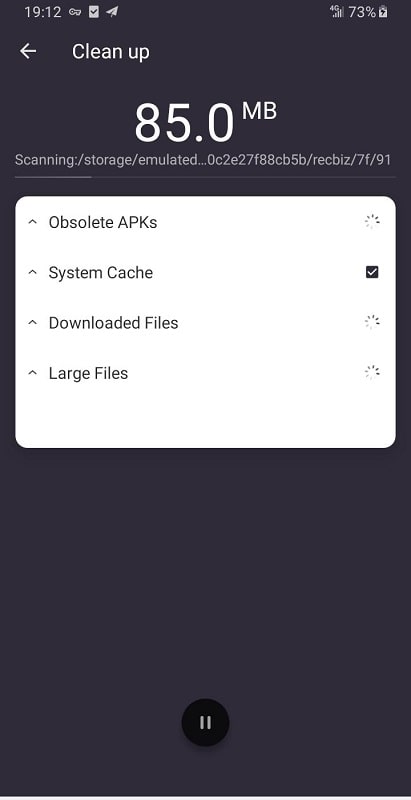 File Manager – Junk Cleaner Screenshot3