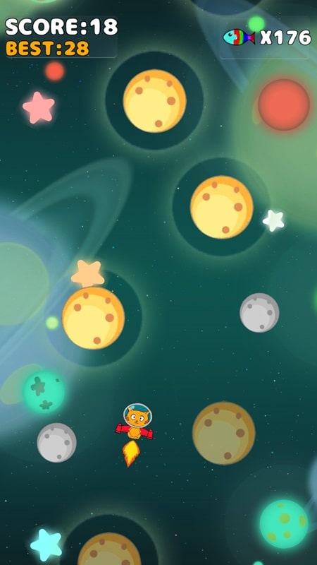 Space Cat Screenshot2