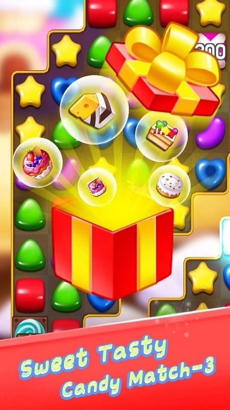 Sweet Candy Mania Screenshot2