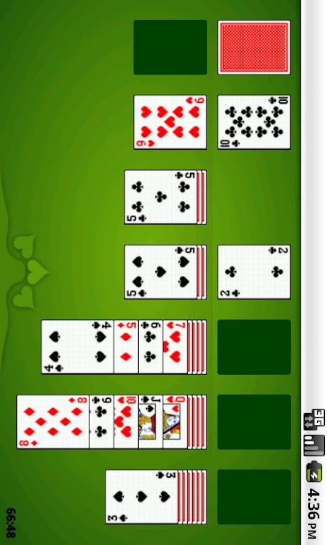 Solvable Solitaire Screenshot1