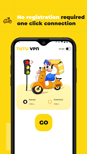 TUTU VPN - Easy Fast VPN Screenshot2