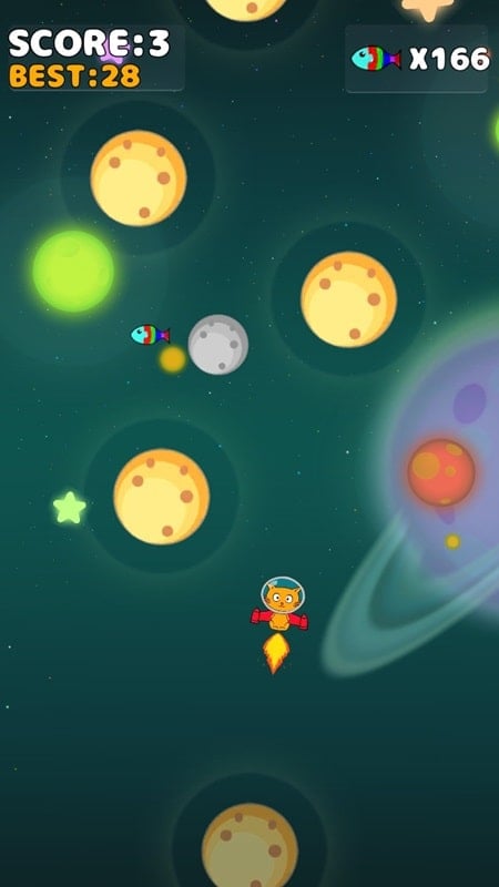 Space Cat Screenshot3