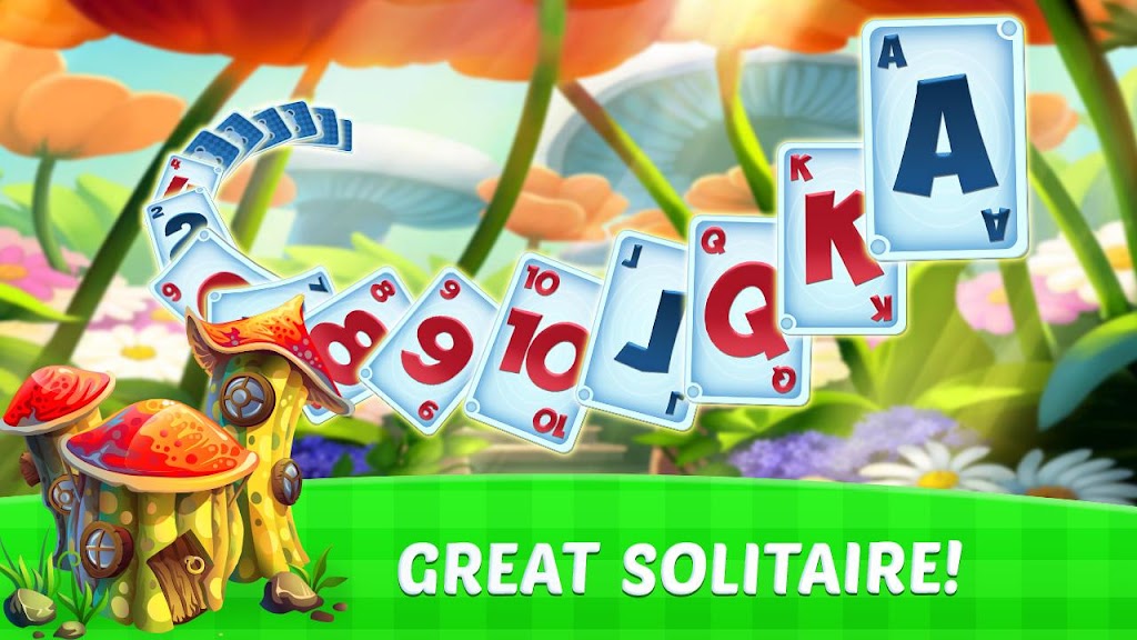 Panda Solitaire Match Screenshot2