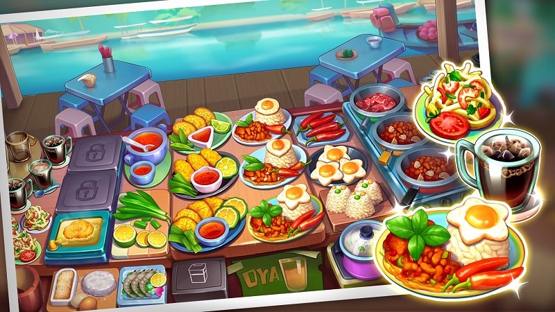 Cooking Center Screenshot1