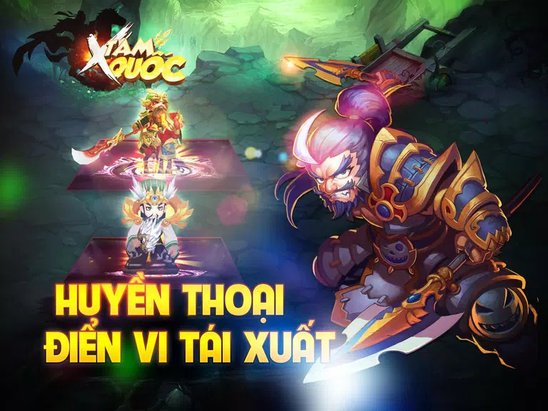 X Tam Quoc Screenshot2