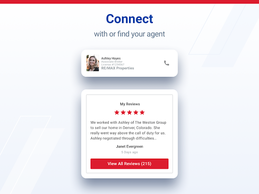 RE/MAX Real Estate Search Screenshot1